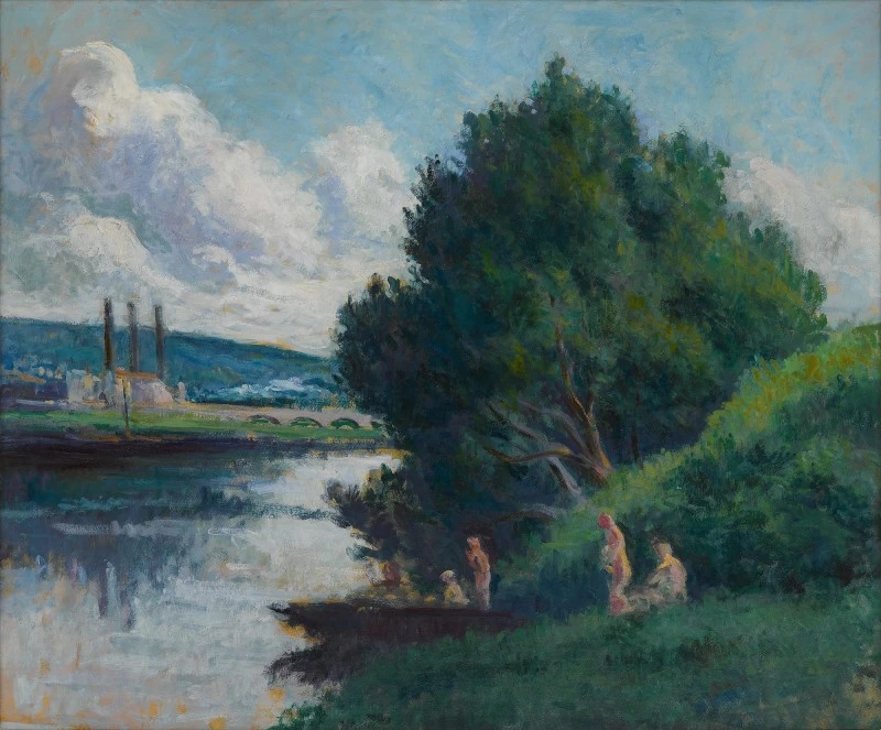 Rive della Senna